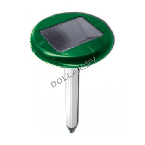 Отпугиватель кротов и грызунов Solar Солар Rodent Repeller GVS-315 ...