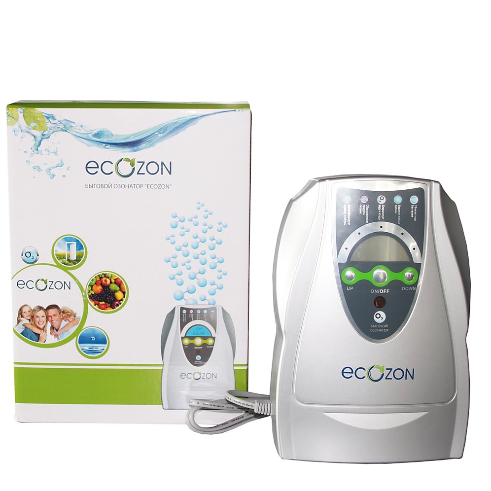 Бытовой озонатор ECOZON WA2 